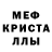 MDMA crystal Aiyyna Fedotova